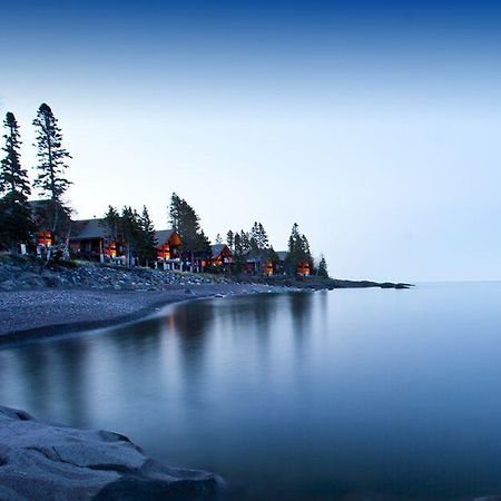 Temperance Landing On Lake Superior Tofte 客房 照片