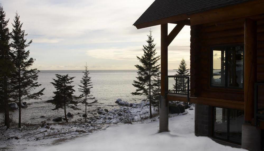 Temperance Landing On Lake Superior Tofte 外观 照片