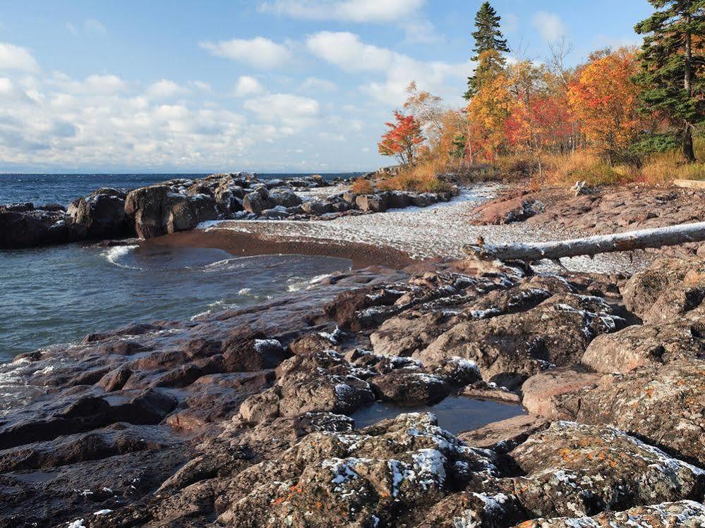 Temperance Landing On Lake Superior Tofte 外观 照片